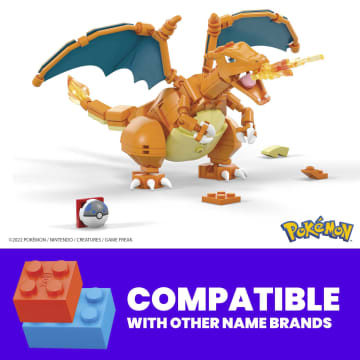 Mega Construx Pokémon Charizard