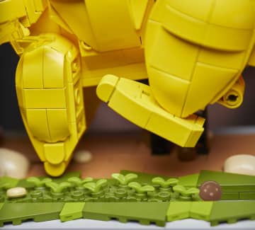 Mega Construx™ Pikachu Kolekcjonerski Pokemon do zbudowania