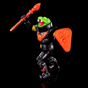 Masters Of The Universe Origins Snake Trooper Actiefiguur, Verzamelspeelgoed Superhelden, 14 Cm