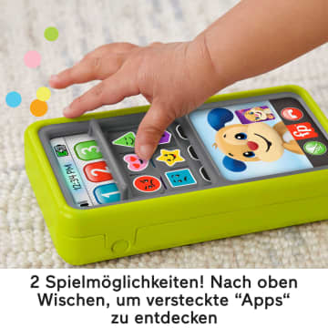 Fisher-Price Lernspaß 2-In-1 Smartphone