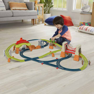 Fisher-Price Thomas & Friends Percy 6-In-1 Set
