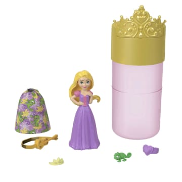 Disney Princesas COLOR REVEAL de la realeza Surtido