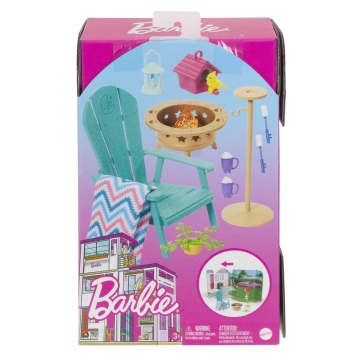 Barbie'nin Ev Dekorasyonu Oyun Setleri - Image 4 of 7
