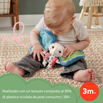 Fisher-Price Amici Del Pianeta - Elefantino Dolci Orecchie