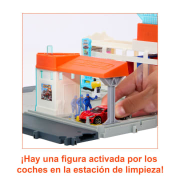 Matchbox Action Drivers Matchbox Super Clean Car Wash