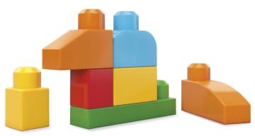 Mega Bloks First Builders Deluxe Building Bag