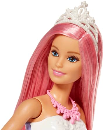 Unicornio luces mágicas de Barbie Dreamtopia