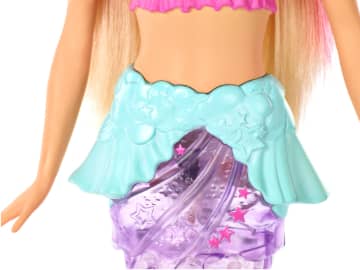 Кукла Barbie Дримтопия Русалочка интерактивная