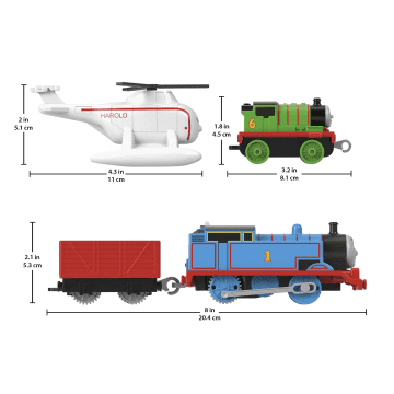 Il Trenino Thomas Megatorre Di Sodor