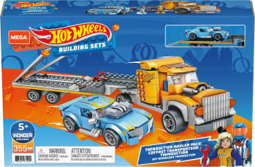 Конструктор Mega Construx Hot Wheels Автовоз