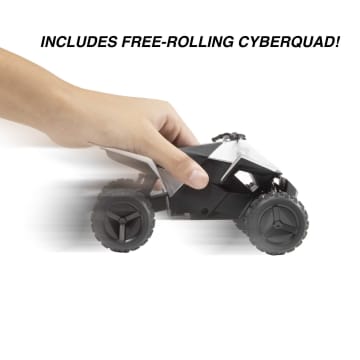 Hot Wheels Rc 1:10 Tesla Cybertruck