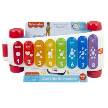 Fisher-Price Giant Light-Up Xylophone