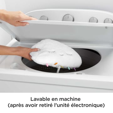 Fisher-Price - Mon Nuage Dodo - Veilleuse Peluche - Jouet D'Éveil - Dès La Naissance - Imagen 5 de 6
