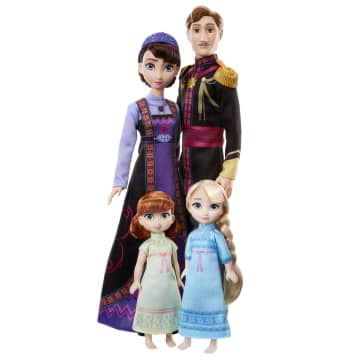 Disney Frozen Royal Family of Arendelle