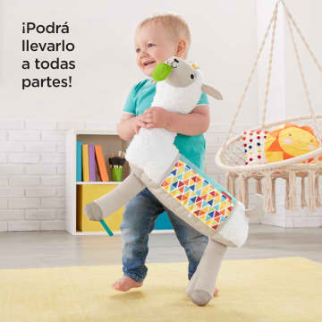 Llama Crece Conmigo De Fisher-Price