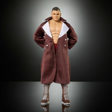 Gunter Figure WWE Elite Collection Gunther Action Figure | Mattel