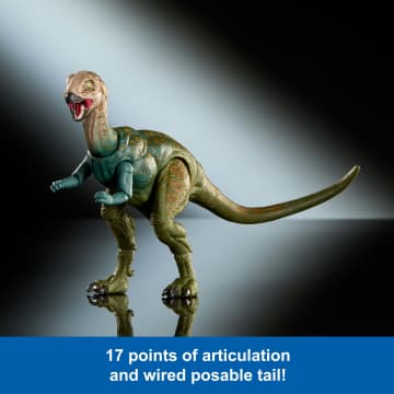 JURASSIC WORLD HAMMOND COLLECTION Dryosaurus | Mattel