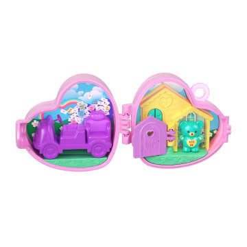 POLLY POCKET Sweethearts Compact | Mattel