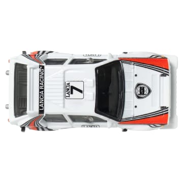 Hot Wheels Car Culture Premium Lancia Delta S4 | Mattel