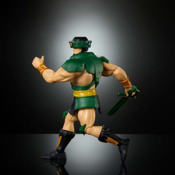 Masters of the Universe Origins Tri-Klops Action Figure | Mattel