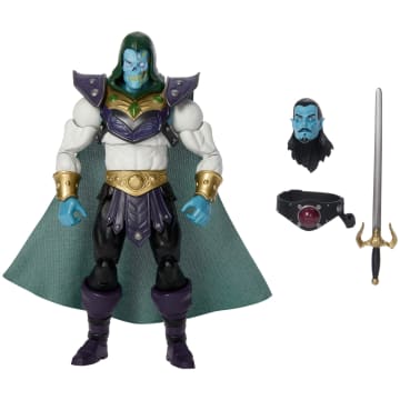 Masters of the Universe MasterVerse KELDOR Action Figure | Mattel