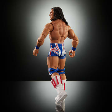 WWE Legends British Bulldog™ Action Figure | Mattel