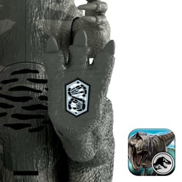 JURASSIC WORLD WILD ROAR Ceratosaurus | Mattel