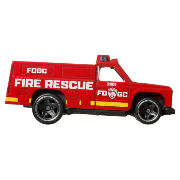 Hot Wheels Collector Veículo de Brinquedo Batman Rapid Responder