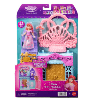 Disney Princess Princess Shops Ariel Sea Spa Playset | Mattel