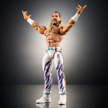 WWE Figura de Acción Elite Seth Rollins - Imagen 4 de 6