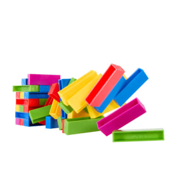 UNO Jogo de Tabuleiro Stacko Novo - Imagen 5 de 6