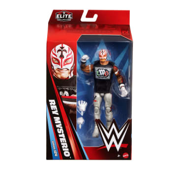 WWE ELITE COLLECTION™ REY MYSTERIO™ Figure | Mattel