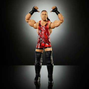 ロブバンダム　RVD ターゲット限定　Mattel WWE Legends WWE Legends Rob Van Dam Action Figure | Mattel