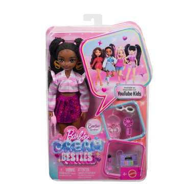 BARBIE DREAM BESTIES BARBIE “Brooklyn' Doll and Accessories | Mattel