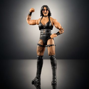 WWE Figura de Acción Elite Rhea Ripley - Imagen 4 de 6