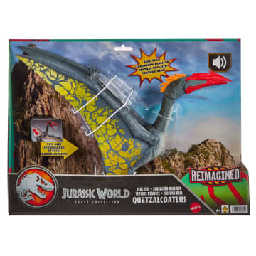 JURASSIC WORLD LEGACY COLLECTION REIMAGINED Real Feel