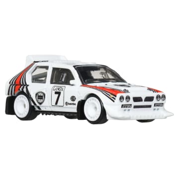 Hot Wheels Car Culture Premium Lancia Delta S4 | Mattel