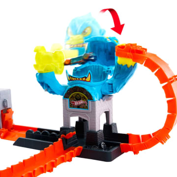 Hot Wheels City Gorilla Slam Attack | Mattel