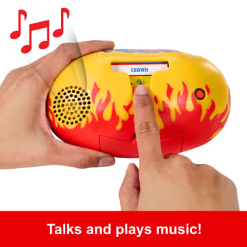 Pictionary Pic-Tato Hot Potato Game, Talks And Plays Music, Family Game For Kids, Adults And Game Night - Imagen 3 de 6
