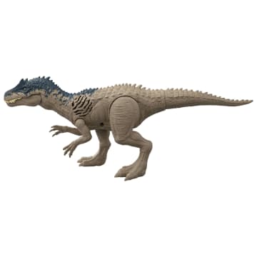 JURASSIC WORLD SOUND SURGE Allosaurus | Mattel