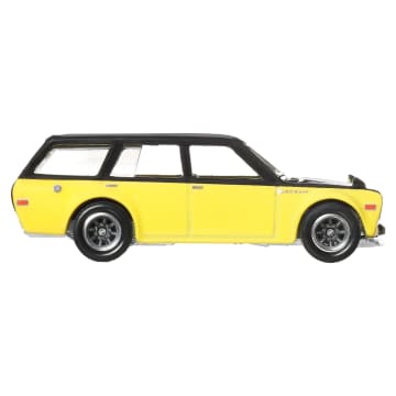 Hot Wheels Collector Vehículo de Colección Datsun Bluebird 510 Wagon - Image 4 of 6