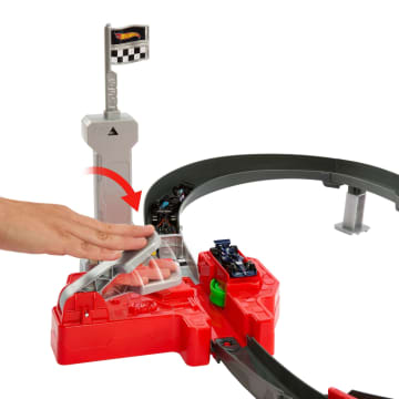 Hot Wheels Coffret Circuit Course F1®