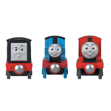 Thomas & Friends by Fisher-Price Die-Cast Toy Train Multipack | Mattel