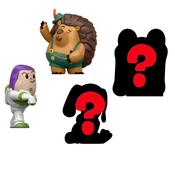 Disney and Pixar Toy Story 5 Small Stars Themed Multipacks | Mattel