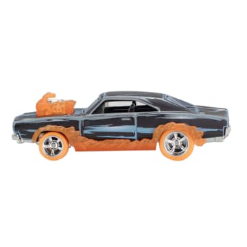 Hot Wheels Collector Vehículo de Colección Ghost Rider Charger - Imagem 3 de 6