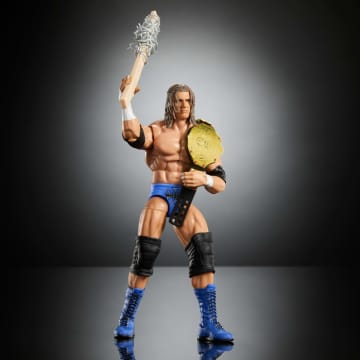 WWE Legends Triple H Action Figure | Mattel