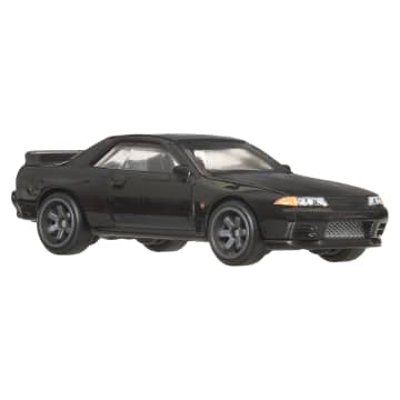 Hot Wheels Collector Vehículo de Colección 1989 Nissan Skyline GTR - Image 3 of 6