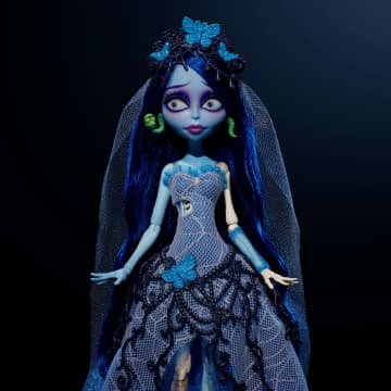 Monster High Skullector Corpse Bride Collectible Doll | Mattel
