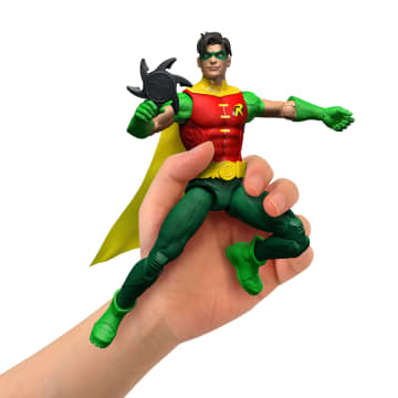 DC Premier Robin Action Figure | Mattel