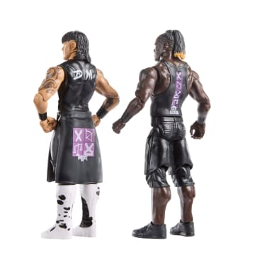 WWE Main Event Showdown R-Truth & Dominik Mysterio Action Figures Set, Series #21 6-Inch